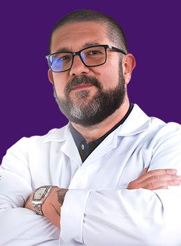 Foto do professor Dr. Jobe Petter